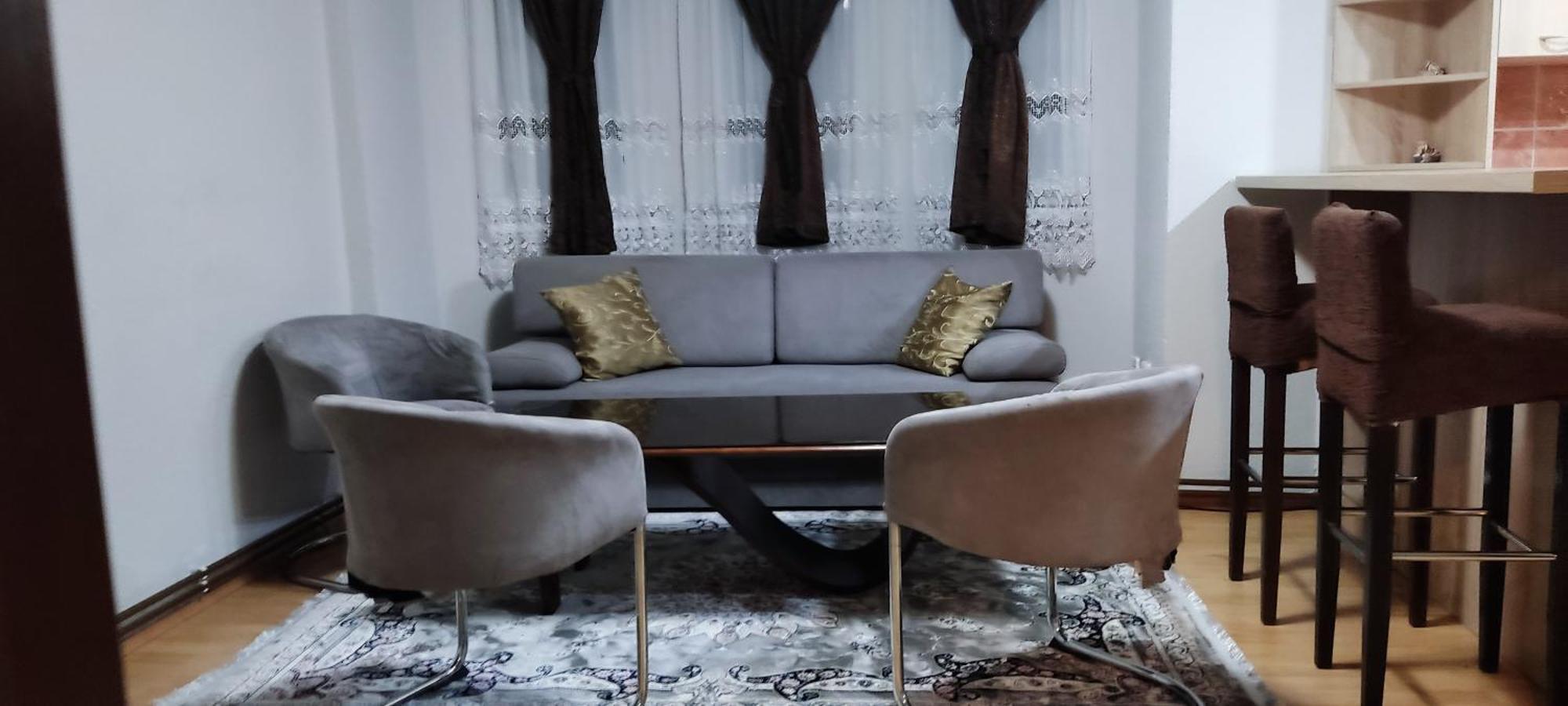 Apartman House Annesa SJJ Eksteriør bilde