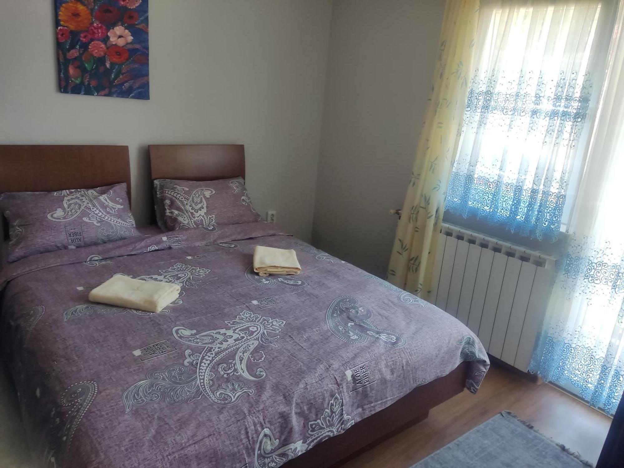 Apartman House Annesa SJJ Eksteriør bilde