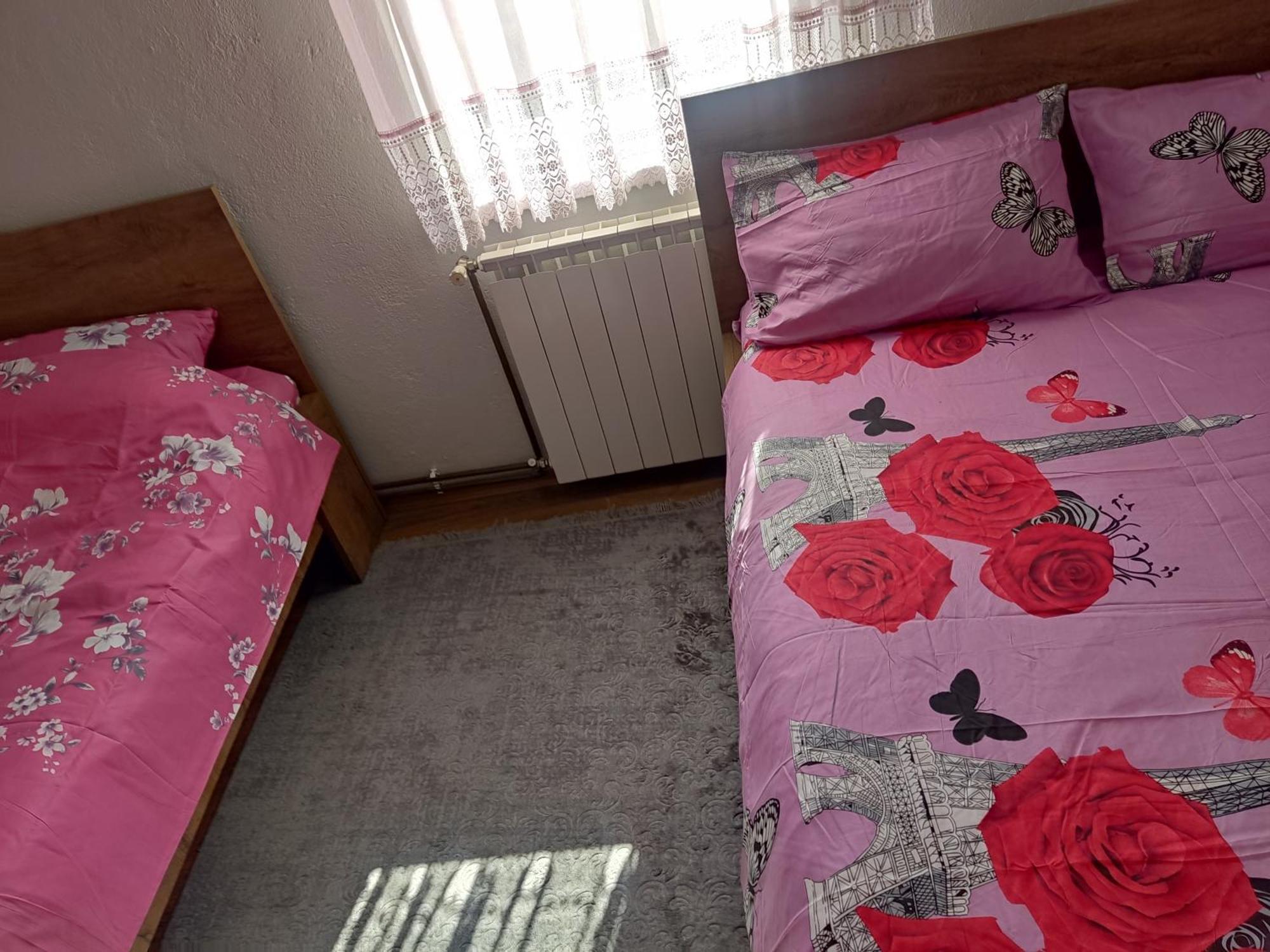 Apartman House Annesa SJJ Eksteriør bilde