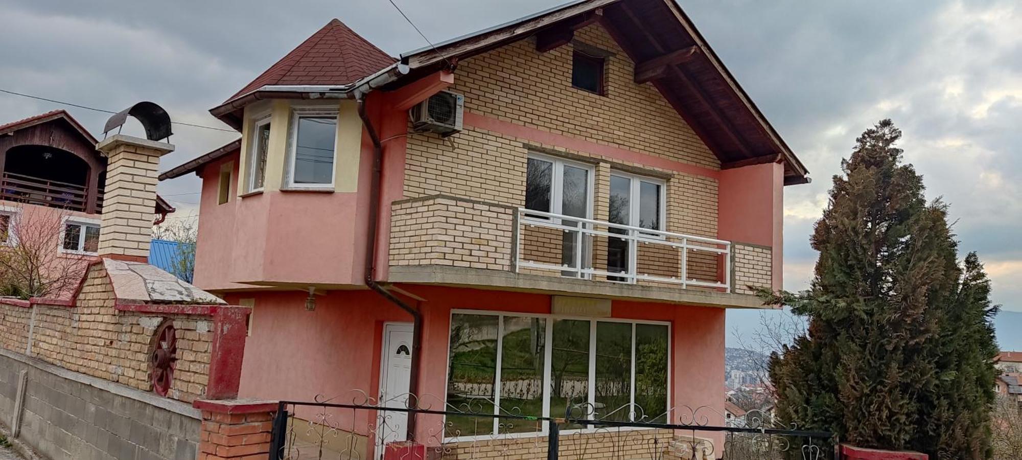 Apartman House Annesa SJJ Eksteriør bilde